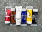 Meeden Heavy Body Basic Acrylic Paints / 100mL Tubes