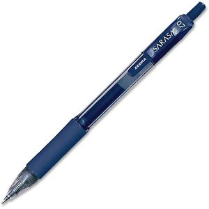 SARASA GEL .7MM INDIGO