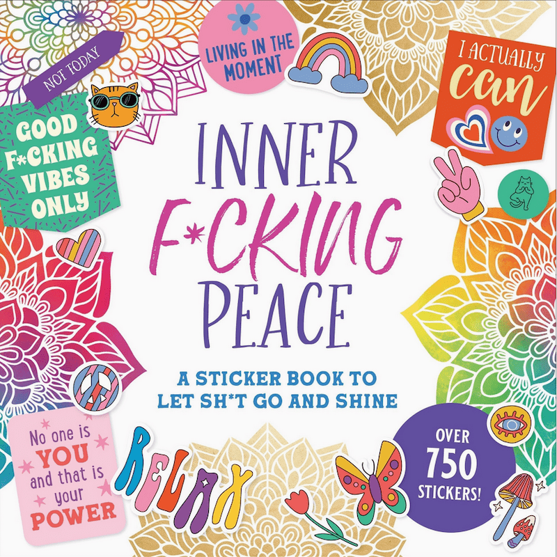 Deluxe Sticker Books