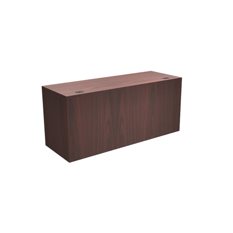 Heartwood Innovations Credenza — 66" & 72", Full Modesty Panel, 8 Finishes