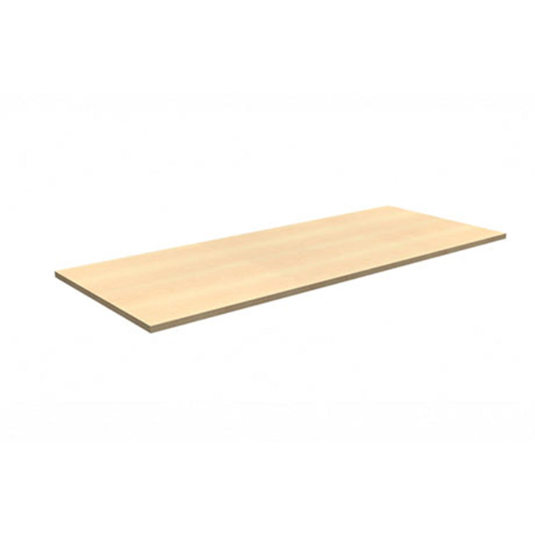 TOP ONLY 30X72" HARDROCK MAPLE