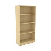 Heartwood Innovations Bookcase - 65" High - Hardrock Maple
