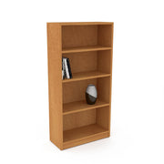 Bibliothèque Heartwood Innovations – 65 po de hauteur – Érable à sucre