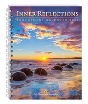 Planner Inner Reflections Enagement Calendar 7 X 9 2026