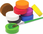 Individual Tempera Cakes