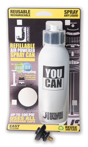 YOUCAN Refillable Air-Powered Spray Can