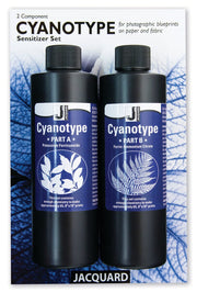 Cyanotype Set