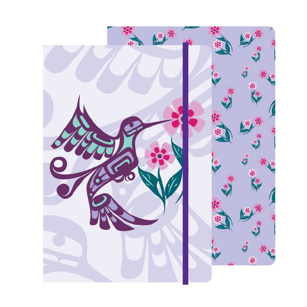 Northwest Art Journals 6x8" Half-Blank