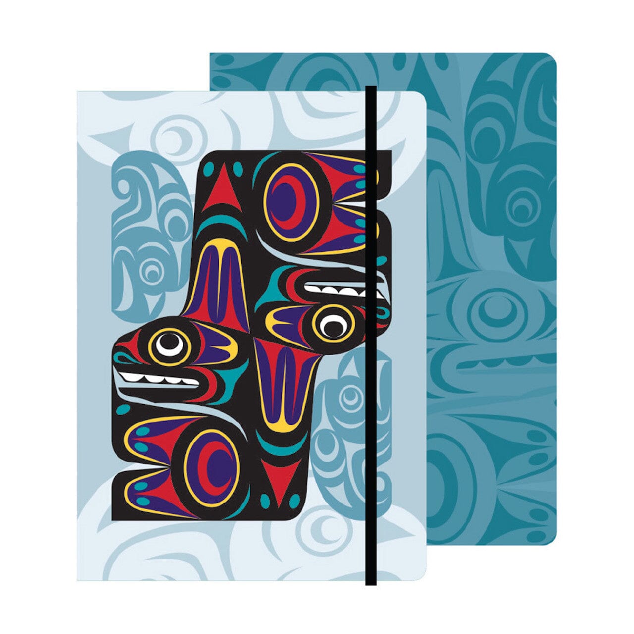 Northwest Art Journals 6x8" Half-Blank