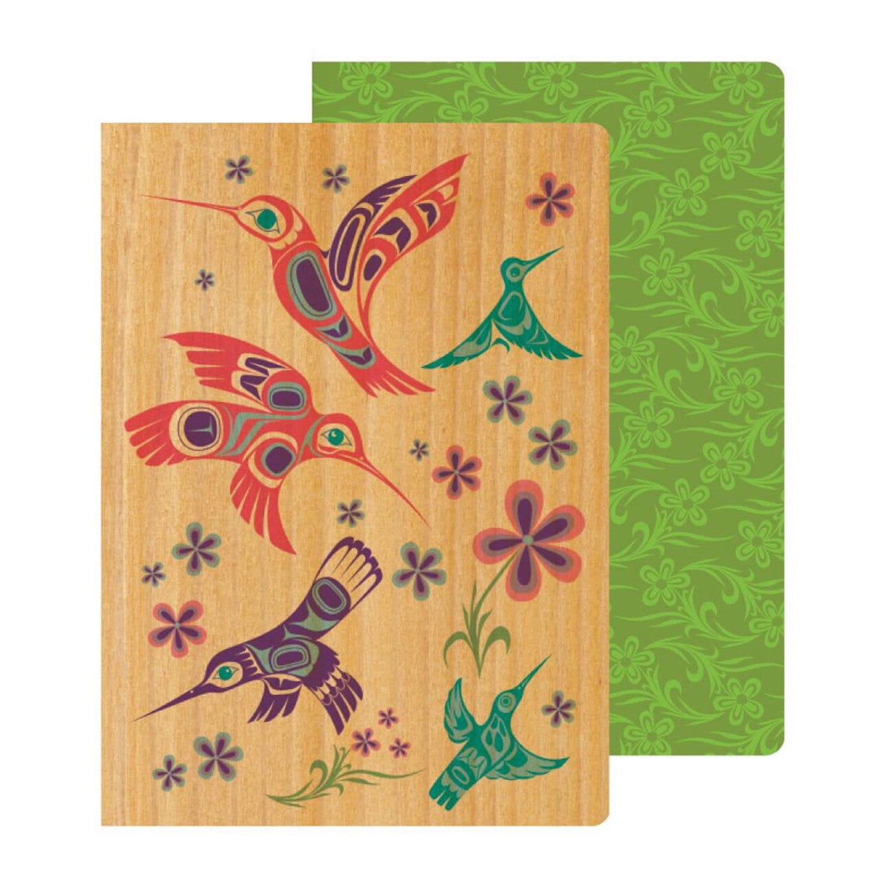 Northwest Art Journals 6x8" Half-Blank