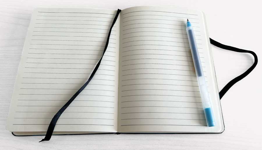 Carnets 12,7x17,8 cm collection autochtone
