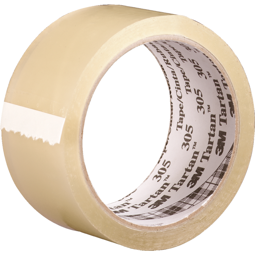 Clear Packing Tape