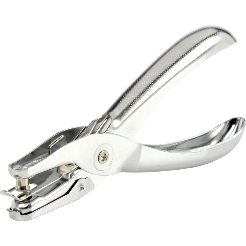 Single Hole Punch — 1/4"