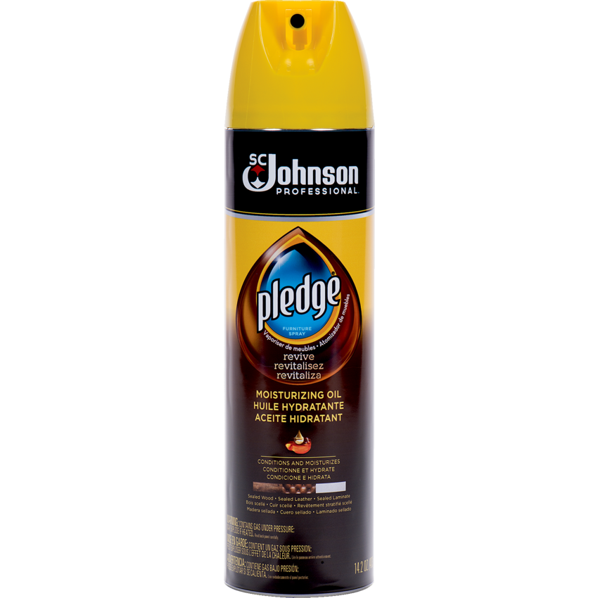 NETTOYANT PLEDGE MOISTURE 406 G