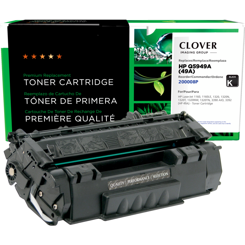 CART,LASER,COMP,HP,Q5949A,BLAC