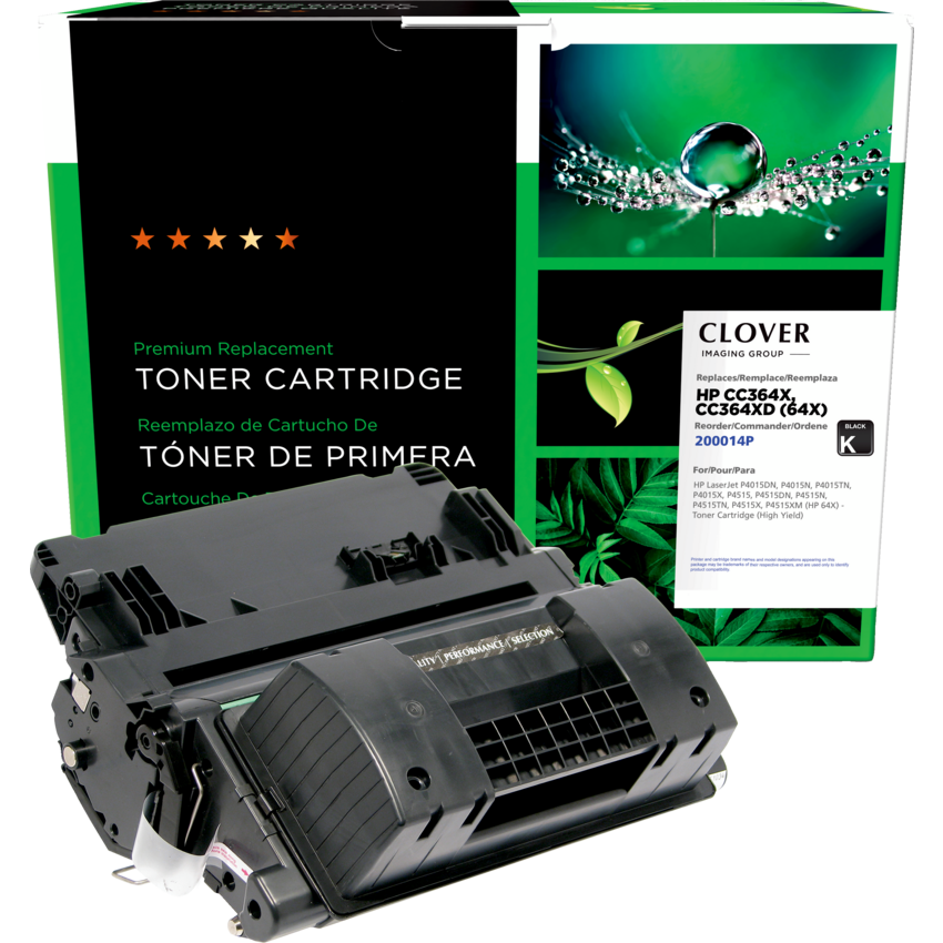 CART,WPP,LASER,OEM:HP64X,HY,RE