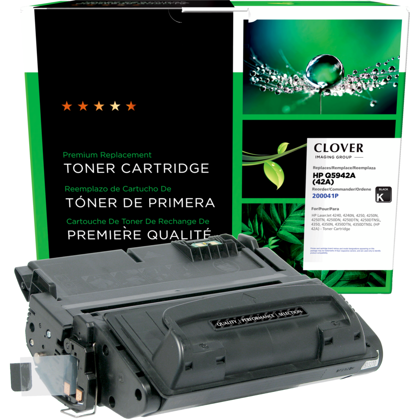 CART,LASER,COMP,HP,Q5942A,BLAC