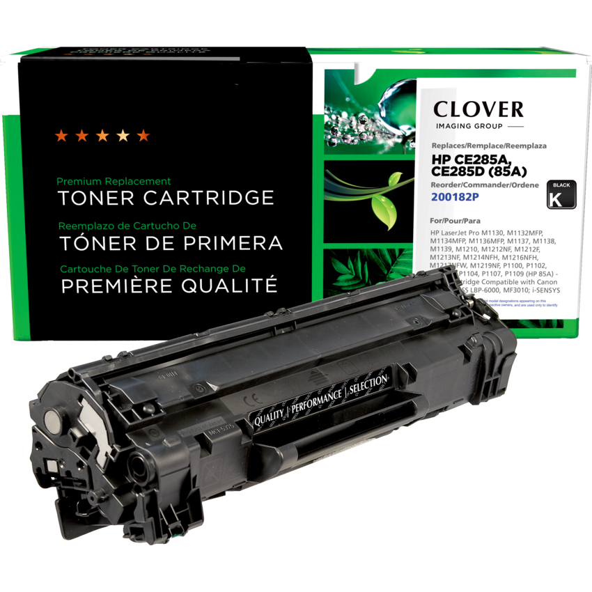 CE285A TONER BLACK 1600 PG
