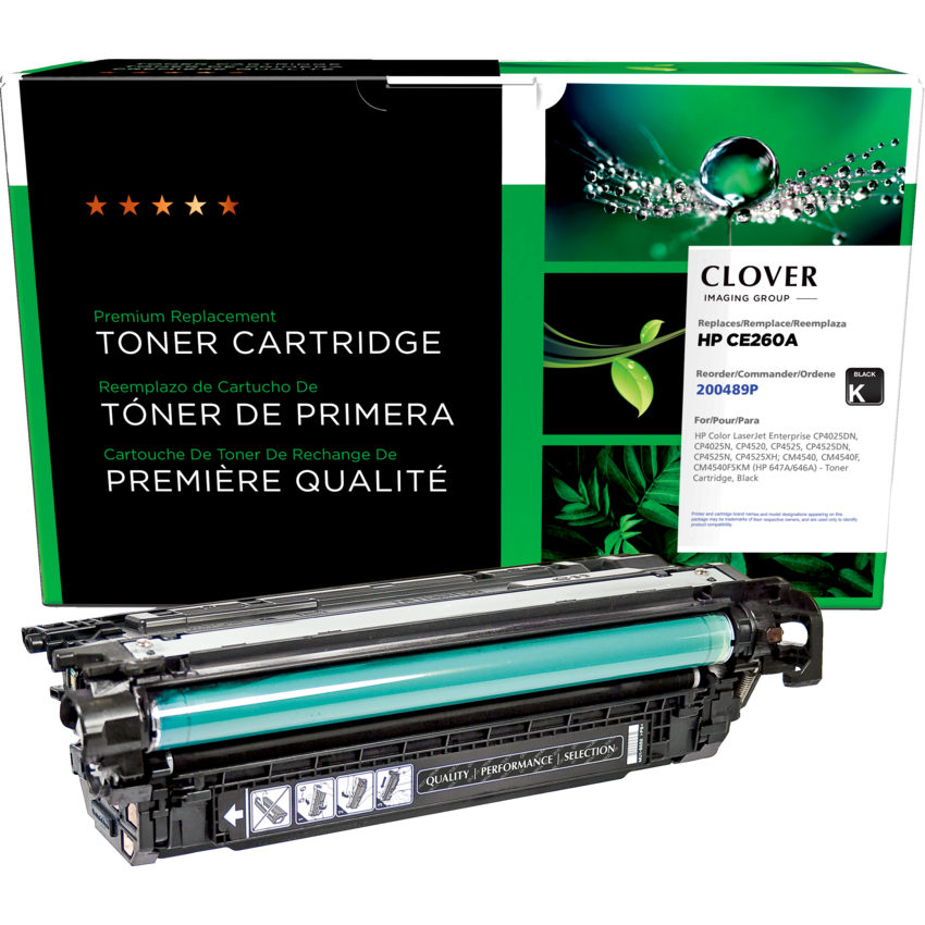 CART,LASER,COMP,HP,CE260A,BLAC