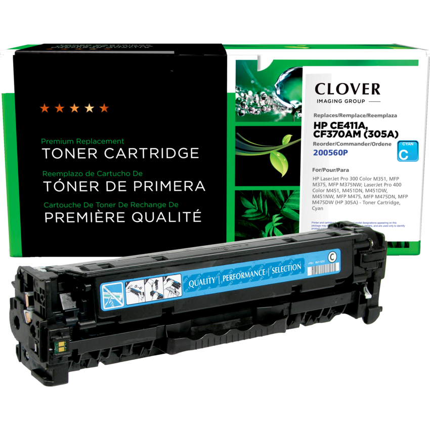 CART,LASER,COMP,HP,CE411A,CYAN