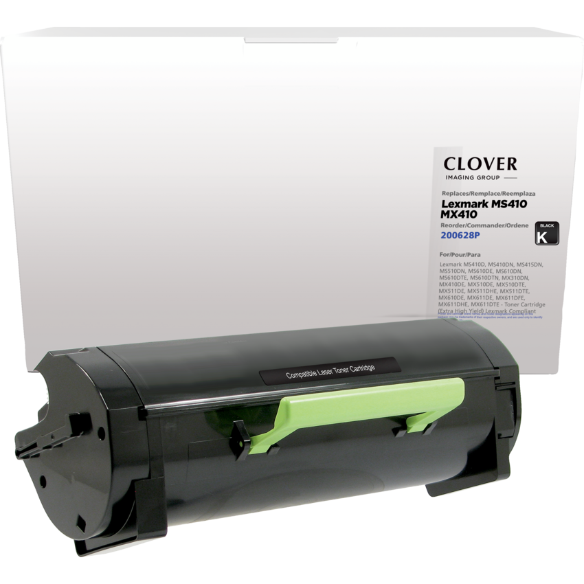CART,LASER,COMP,LEXMARK,200628