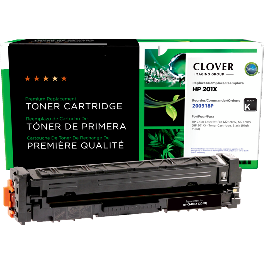 CF400X TONER CART BLACK HIYIEL