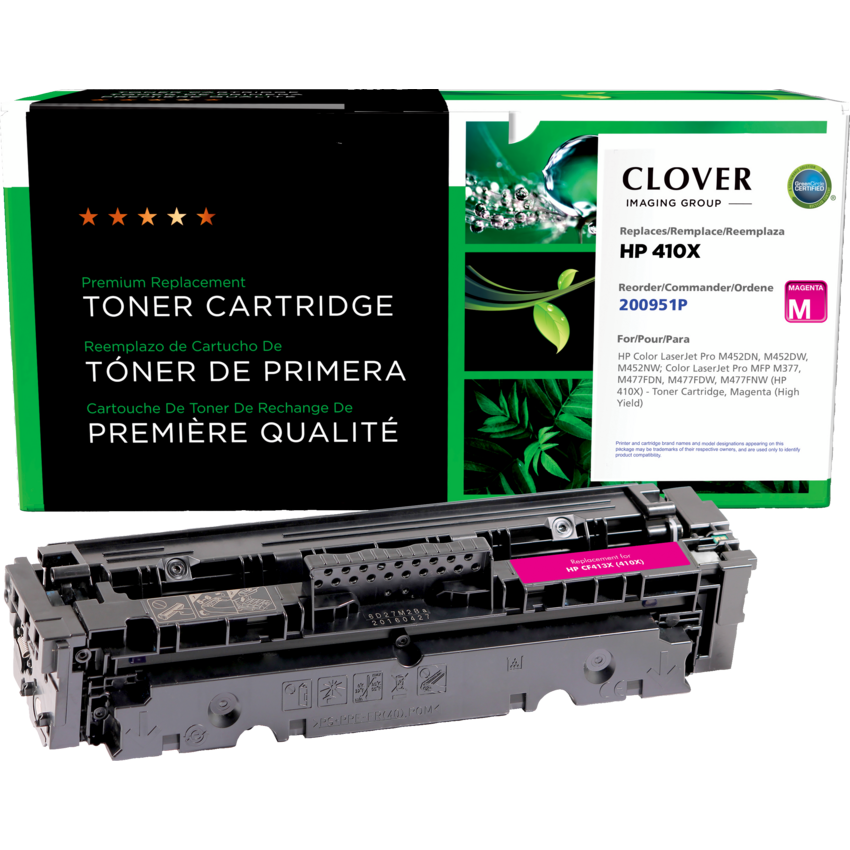 410X HP TONER MAGENTA