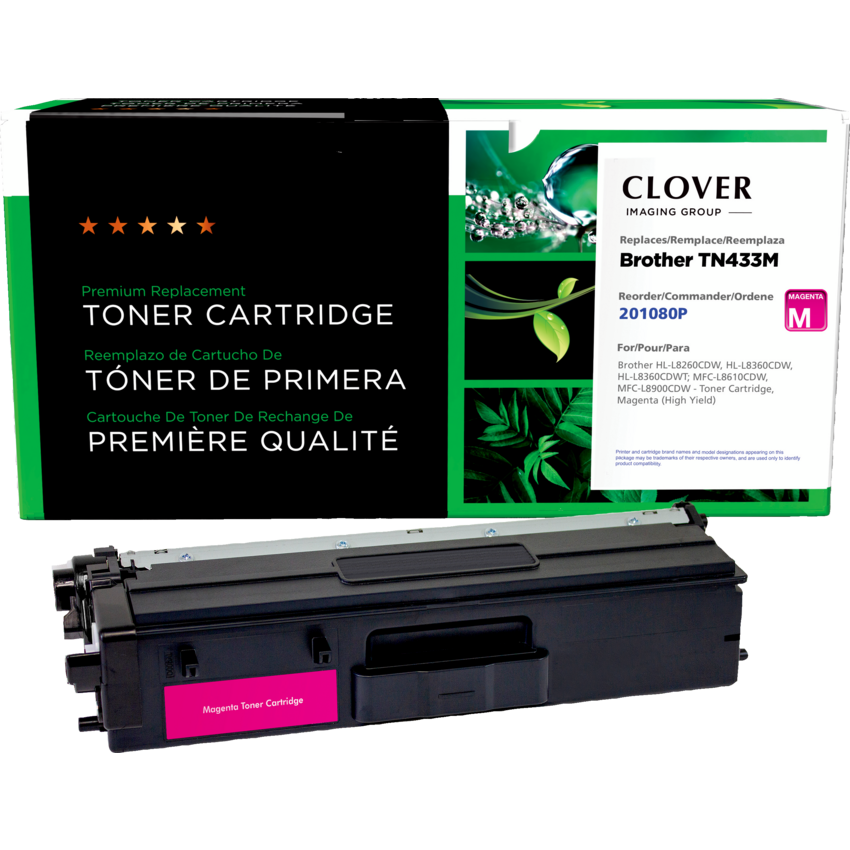 TN433M TONER 4K MAGENTA