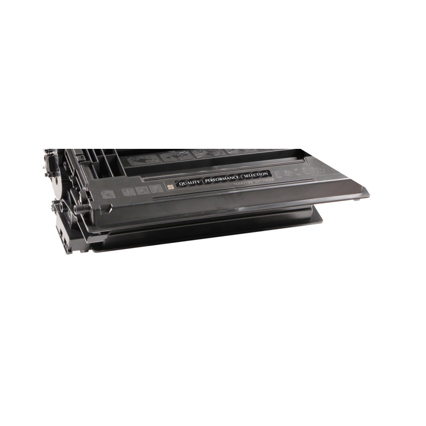 Cart Remanf Lsr HP-CF237A Blk