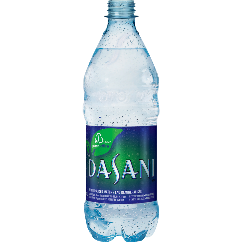 BOTTLED WATER PURIFIED 591 ML