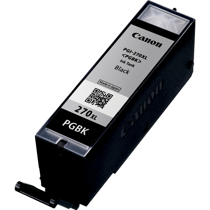 Canon PGI-270XL Ink Cartridge — Black