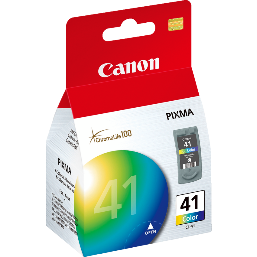 Canon CL-41 Colour Ink Cartridge
