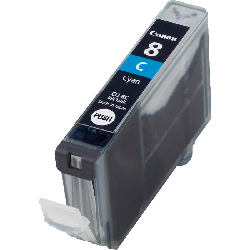 Canon CLI-8 Cyan Ink Cartridge