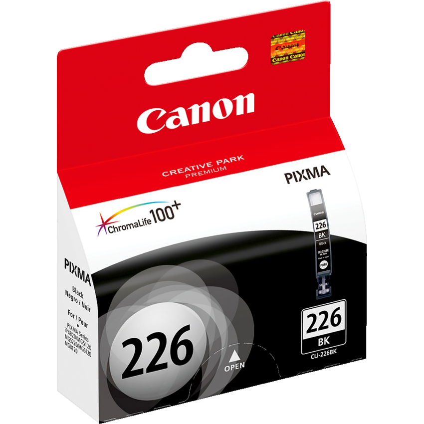 Canon CLI-226 Black Ink Cartridge