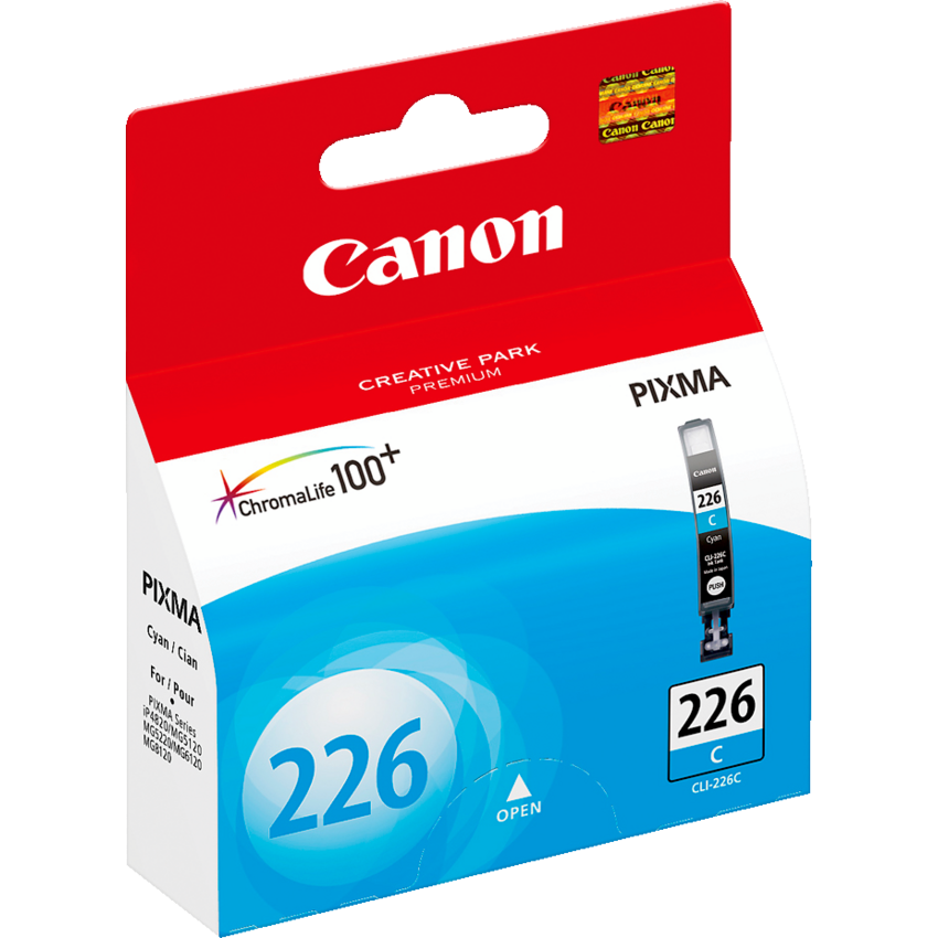 Canon CLI-226 Cyan Ink Cartridge
