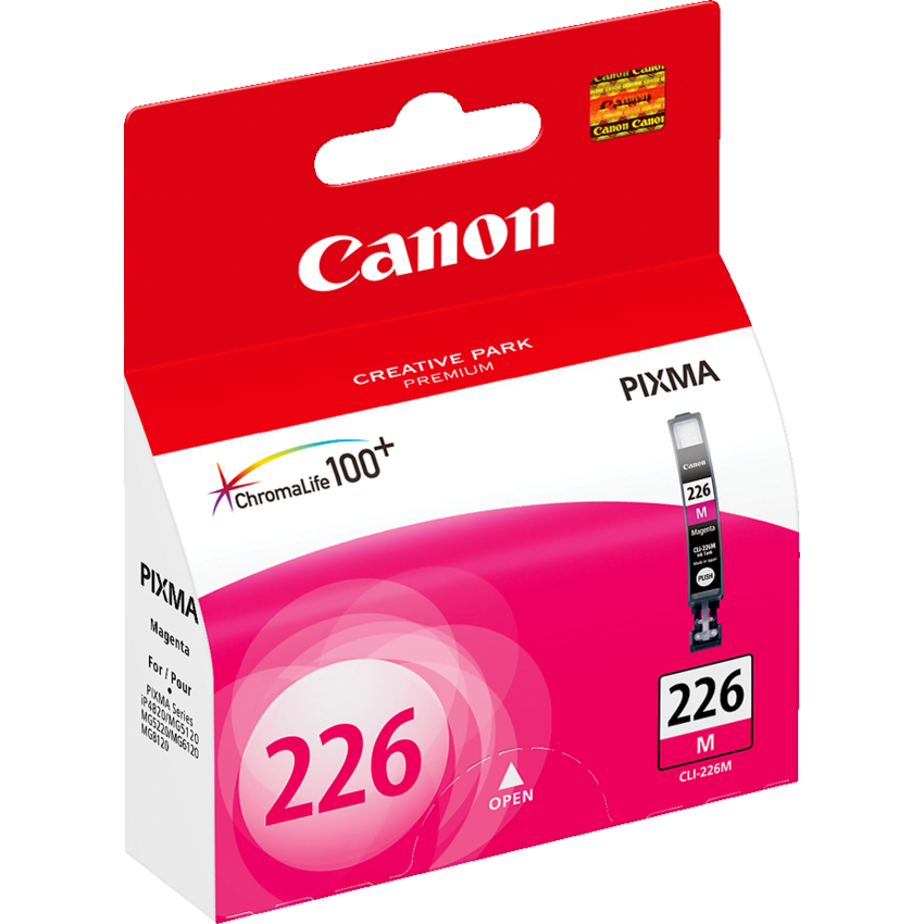 Canon CLI-226 Magenta Ink Cartridge