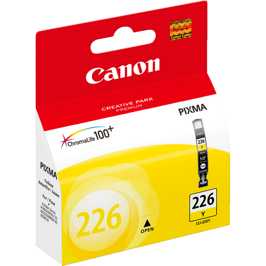Canon CLI-226 Yellow Ink Cartridge