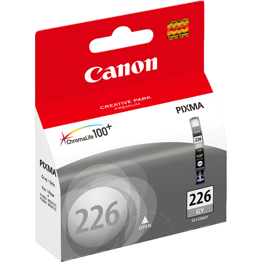 Canon CLI-226 Grey Ink Cartridge