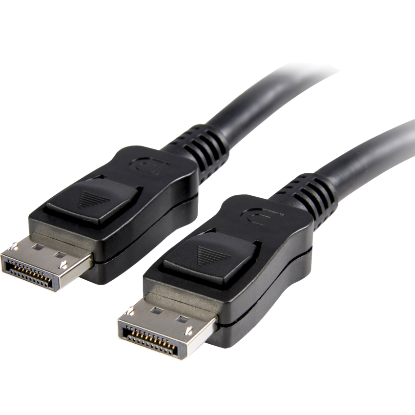 StarTech DisplayPort 1.2 Cable — DP to DP