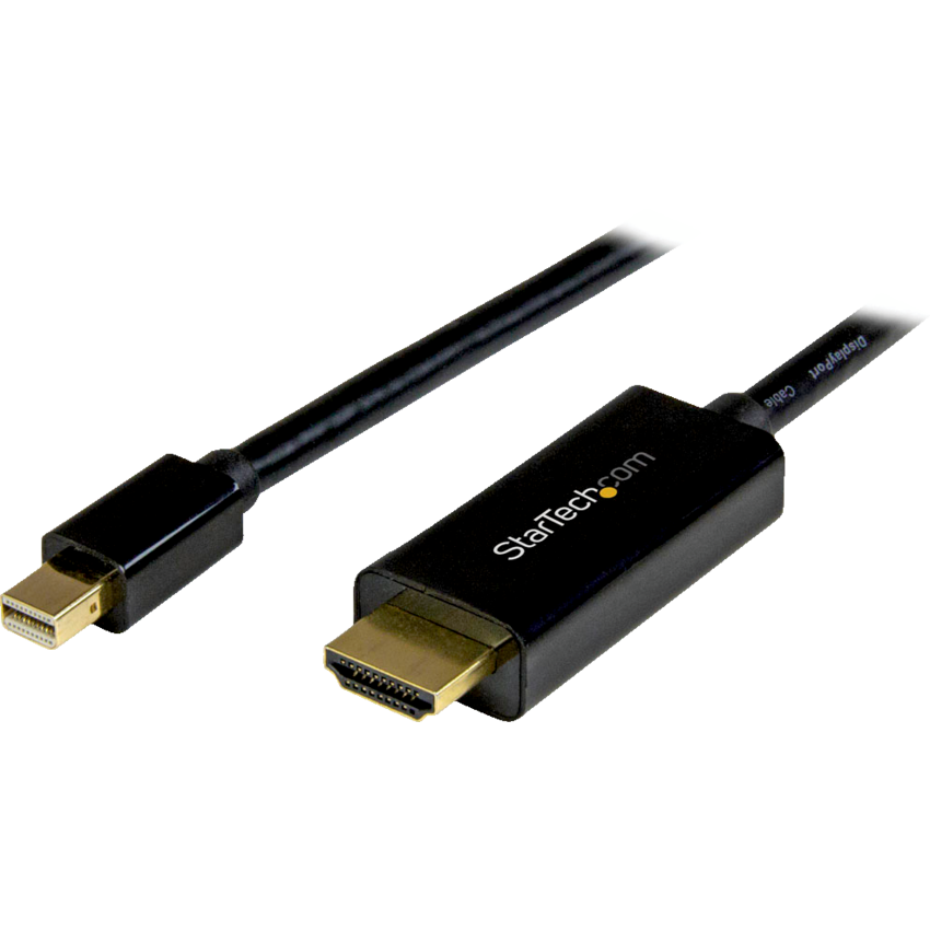 StarTech 4K Adapter Cable for Monitors — 30Hz