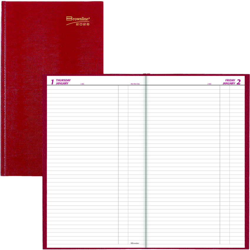 Diary HBnd Journal 13-3/8x7-7/8 Blu