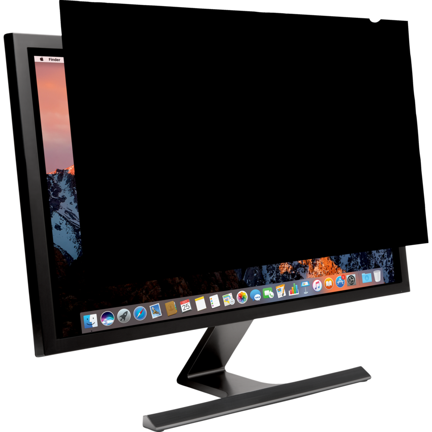 Kensington Privacy Screen — 24 in Widescreen Monitor, 16:9