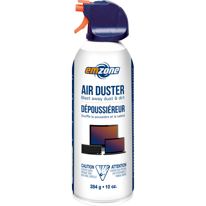 Compressed Air Duster — 10 oz