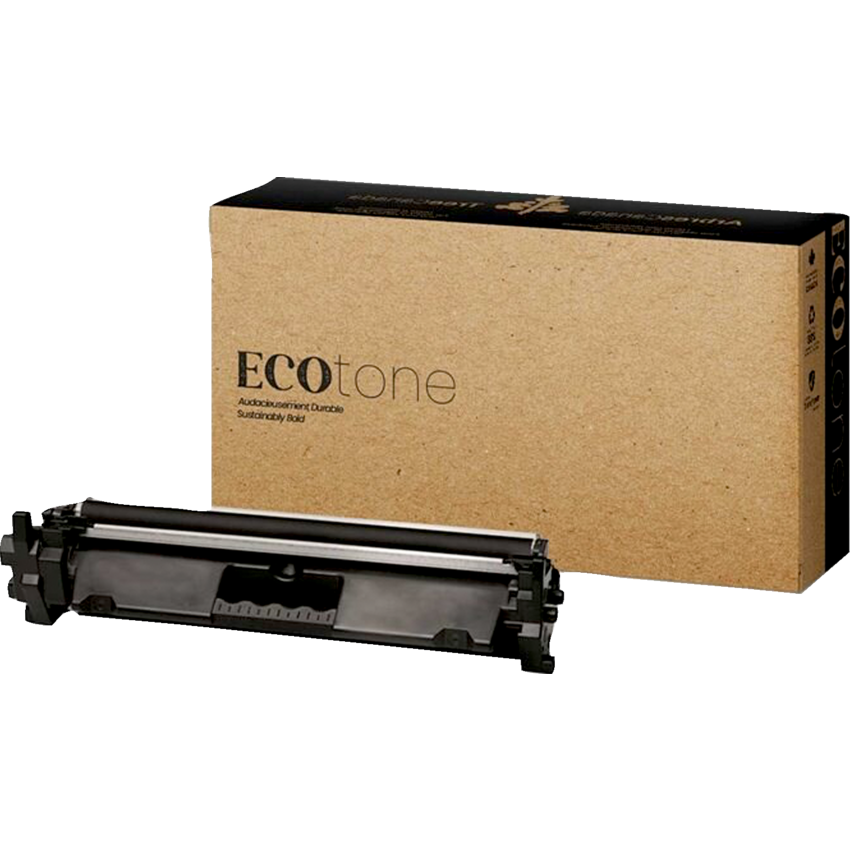 HP CF230X Remanufactured Cartridge — Black, High Yield