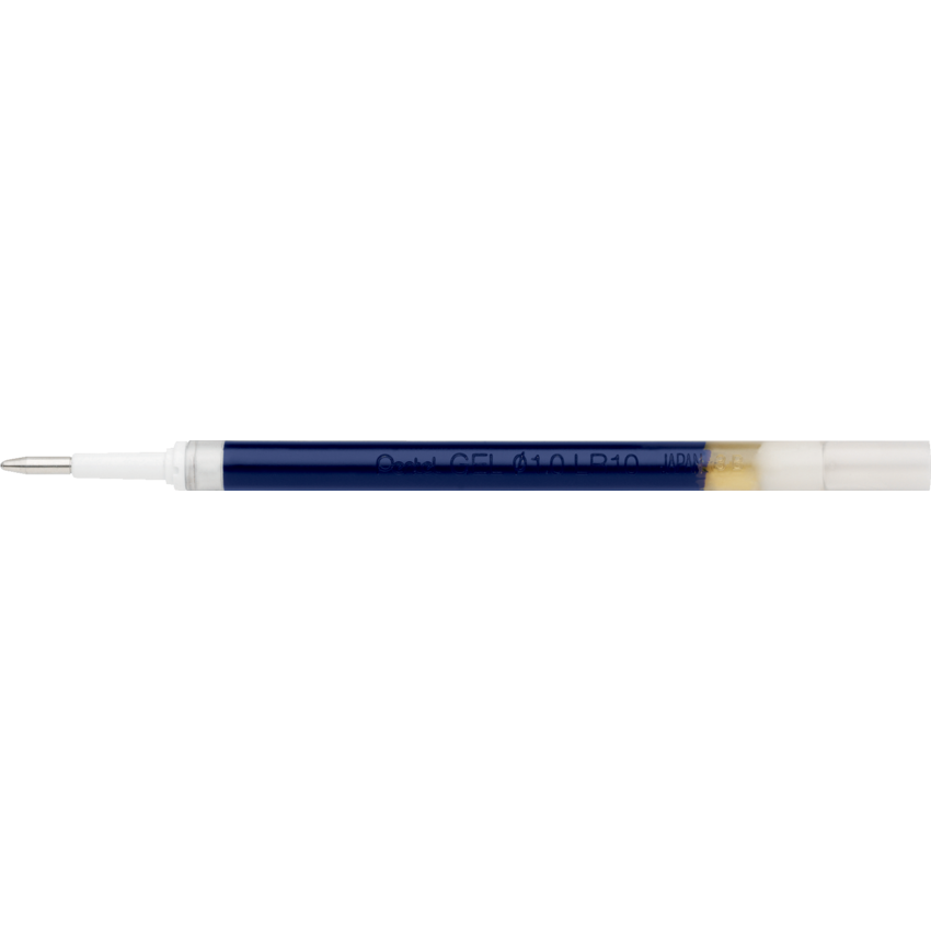 Pentel EnerGel Gel Pen Refill — 1.0 mm, Blue