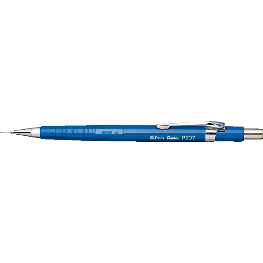 CRITERIUM PENTEL PORTE-MINE 0,7MM BLEU