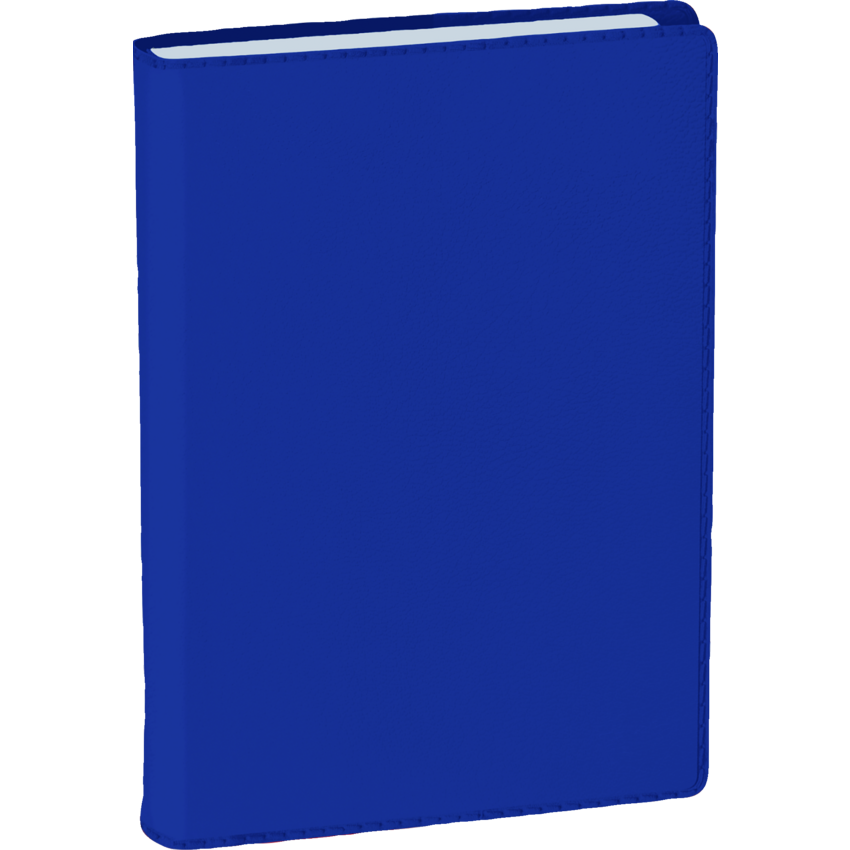 Quo Vadis Note 21 Weekly Planner — 6" x 8.25", Blue