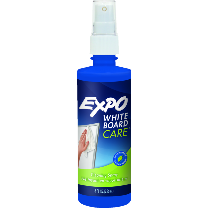 Nettoyant en spray pour tableaux blancs 237 ml