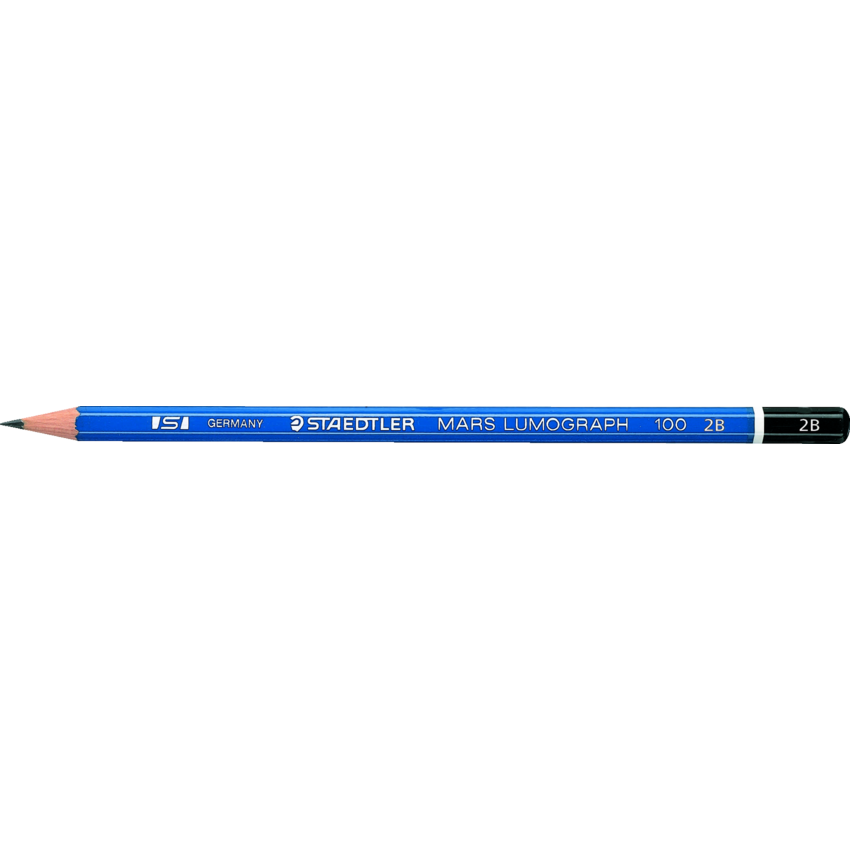 Crayon à Dessin Staedtler 2B