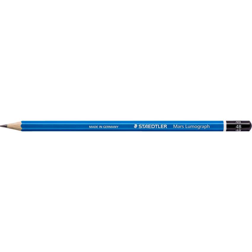 Crayon à dessiner Staedtler 4B